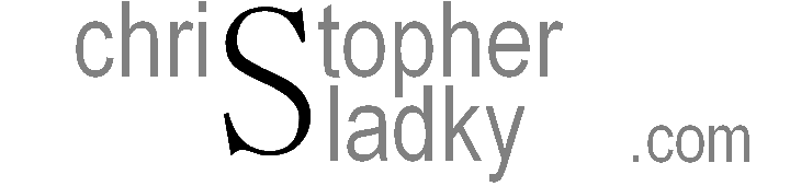 christophersladky.com logo